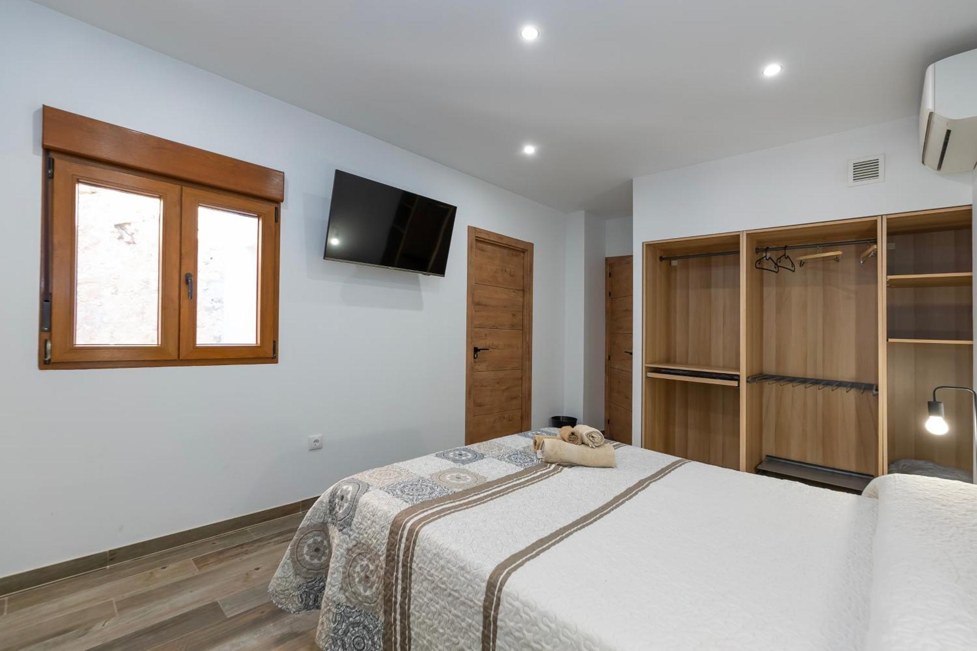 Casa Rural Sarsalet Chella Buitenkant foto